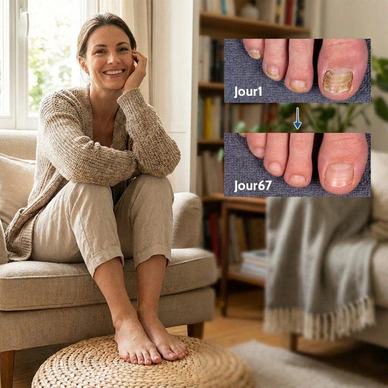 How I Finally Beat a 5-Year Battle with Nail Fungus