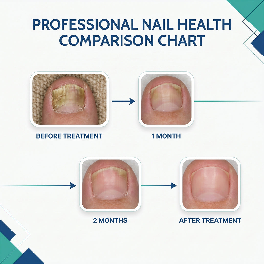 Zenvixer™ Nail Fungus Repair Kit
