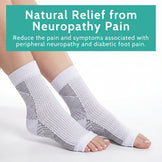 Zenvixer Neuro-Pressure Technology Socks