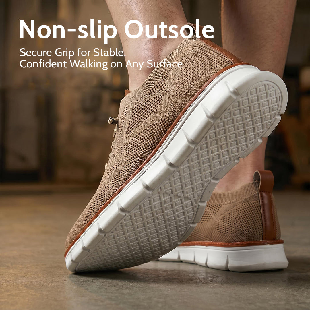 Zenvixer™ OrthoStride Comfort Shoes