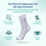 Zenvixer Neuro-Pressure Technology Socks