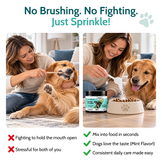 Natural Dog Dental Powder