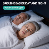 Zenvixer™Snore-Relief Strips- Breathe Better. Sleep Deeper. Live Fully.