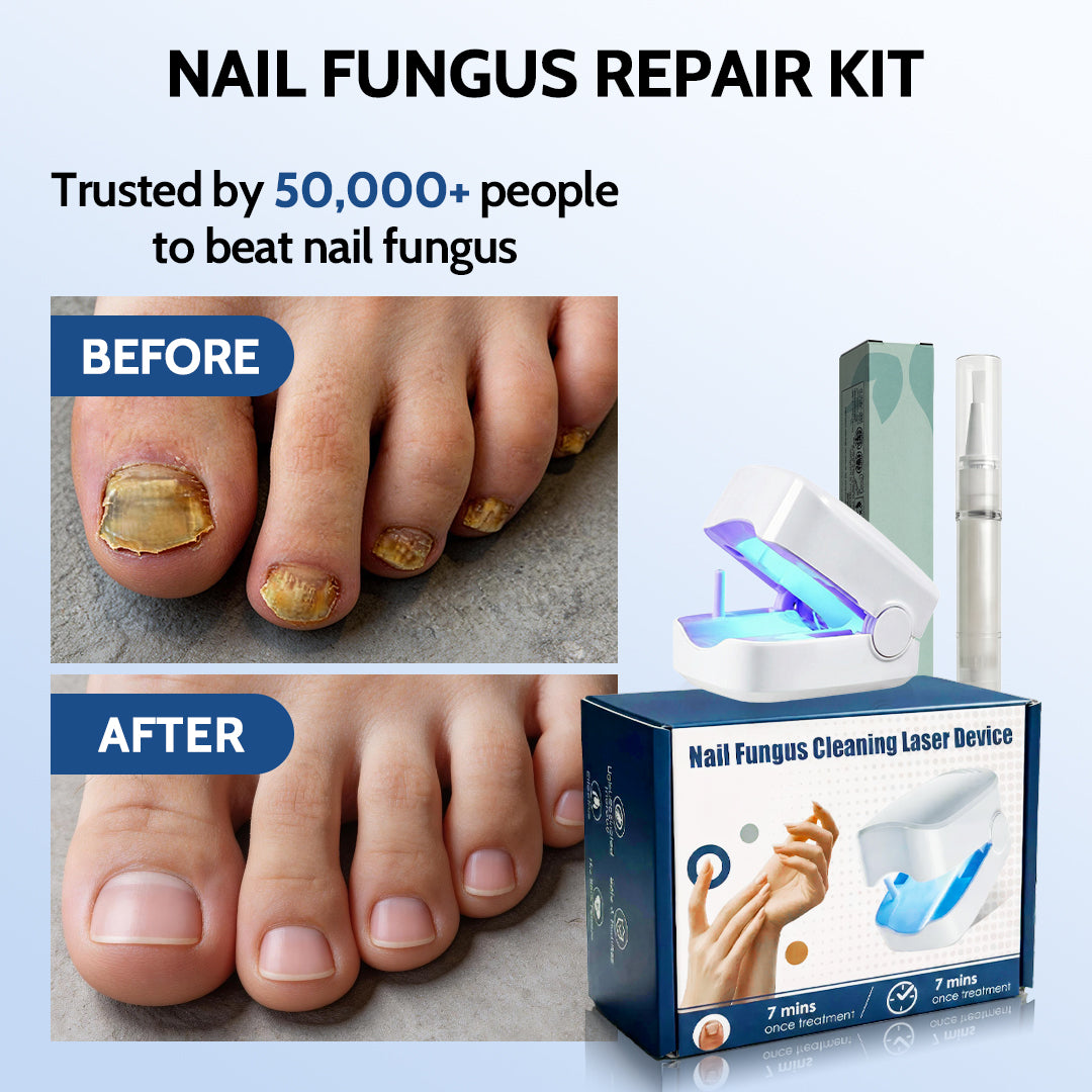 Zenvixer™ Nail Fungus Repair Kit