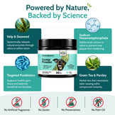 Natural Dog Dental Powder