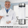 Zenvixer™ Hydrogen Water Bottle - Provides Fast Relief From Kidney Issues