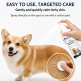 Gentle Itch & Skin Comfort Spray for Dogs & Cats