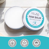 Natural Paw Balm for Dogs & Cats