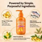 Wild Alaska Omega-3 Pet Oil
