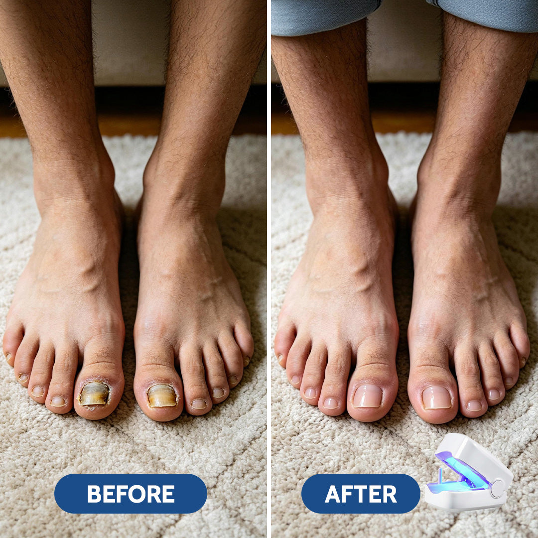 Zenvixer™ Nail Fungus Repair Device