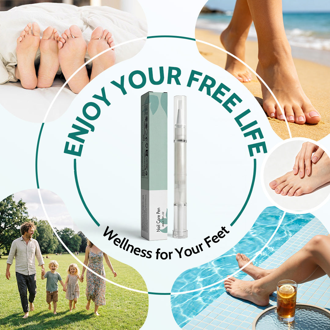 Botanical Aloe Vera Anti-Fungal Nail Serum