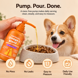 Wild Alaska Omega-3 Pet Oil