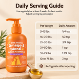 Wild Alaska Omega-3 Pet Oil