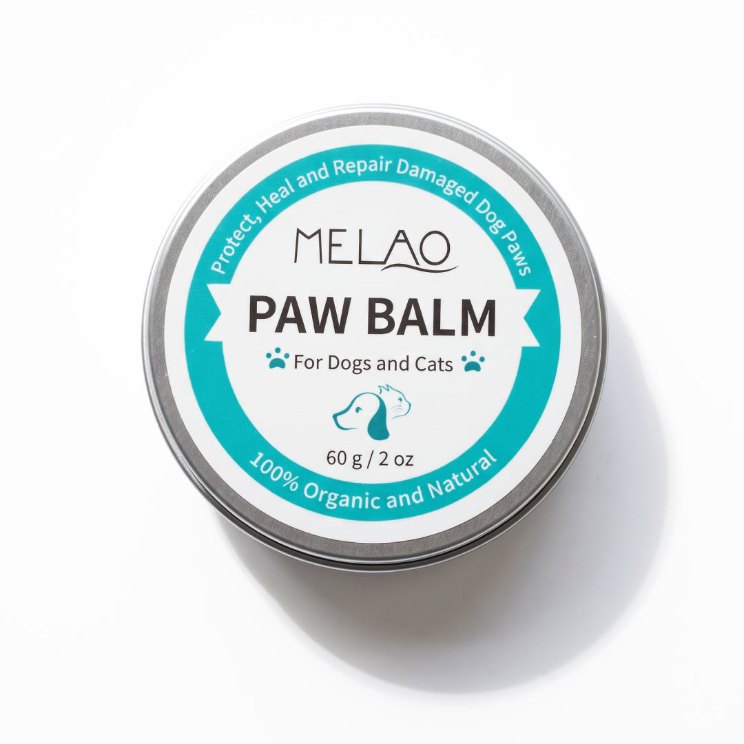 Natural Paw Balm for Dogs & Cats