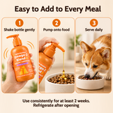 Wild Alaska Omega-3 Pet Oil