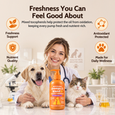 Wild Alaska Omega-3 Pet Oil