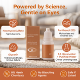 Tear Stain Remover Eye Drops for Dogs & Cats
